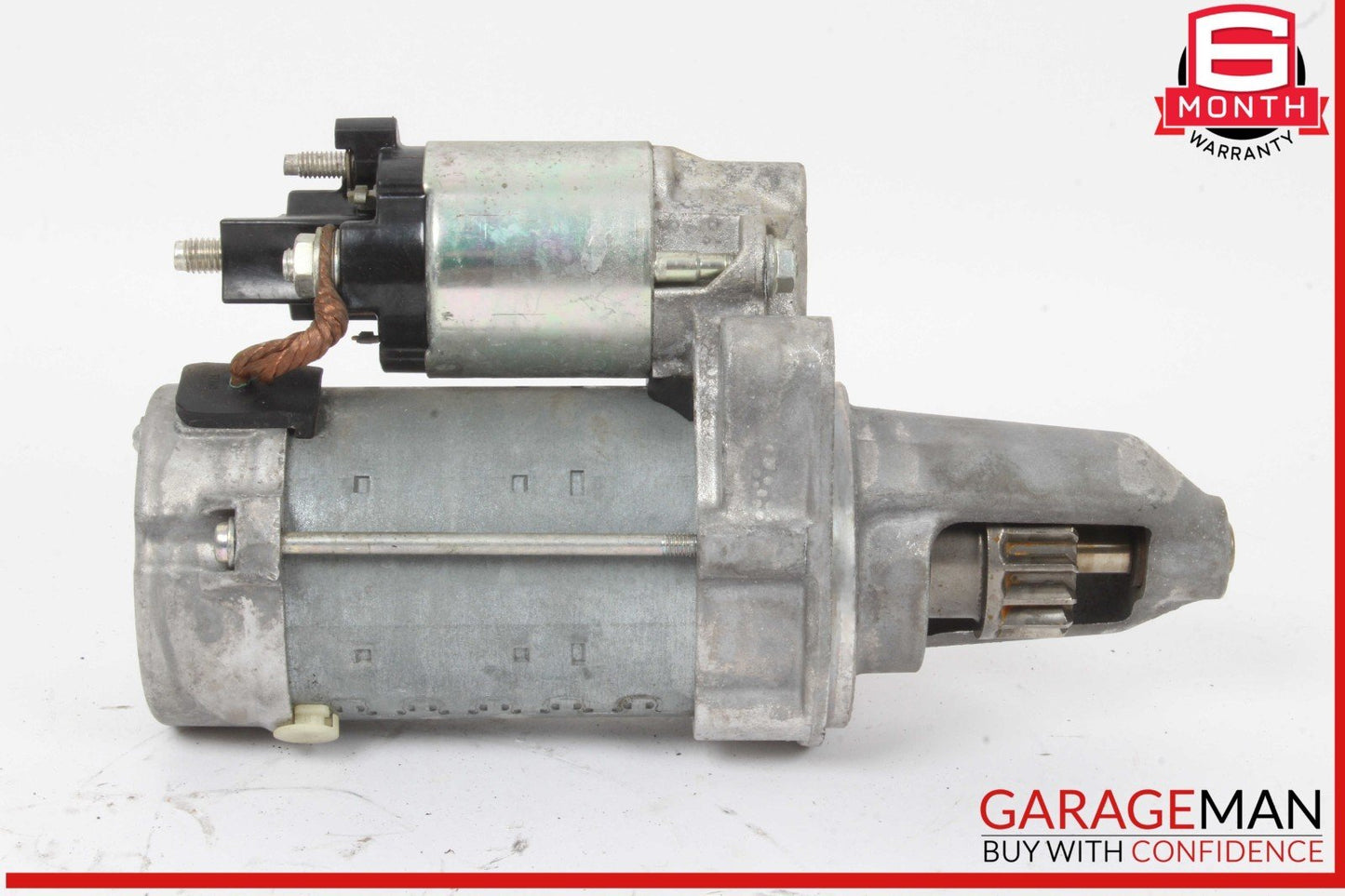 14-18 Mercedes W117 CLA250 Engine Starter Motor 6459060800 OEM