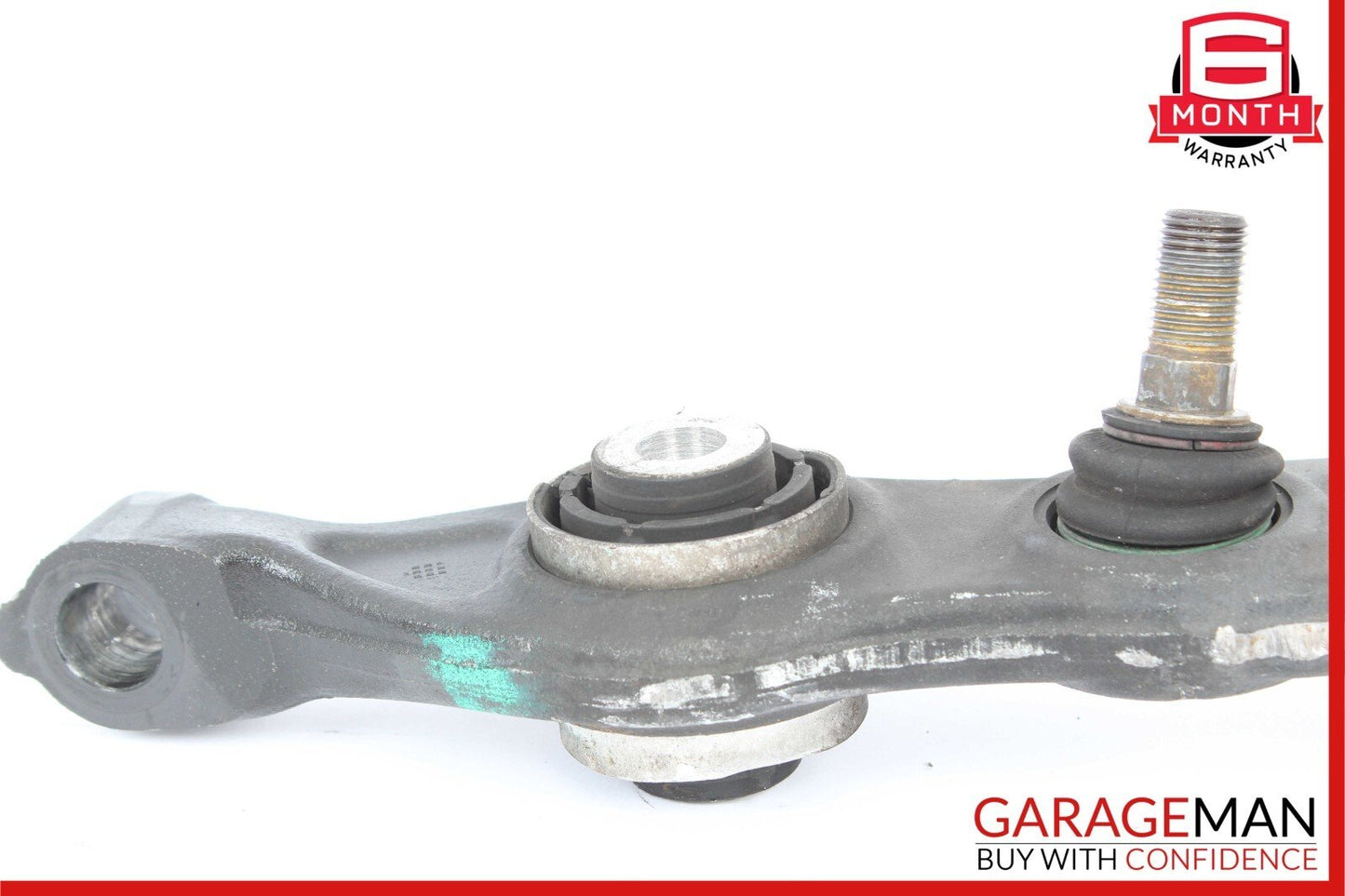 03-11 Mercedes W211 E550 CLS500 Front Right Passenger Side Lower Control Arm RWD