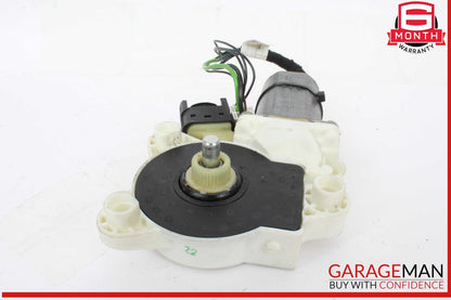 03-09 Mercedes W211 E320 E500 Front Left Driver Side Window Regulator Motor OEM