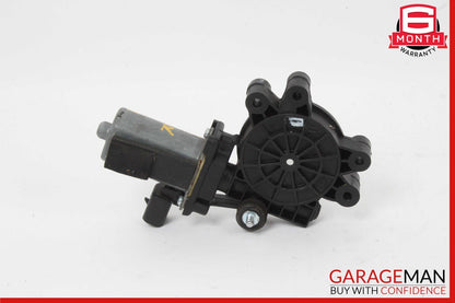 12-19 Fiat 500E Front Right Passenger Side Window Regulator Motor 68070266AD OEM
