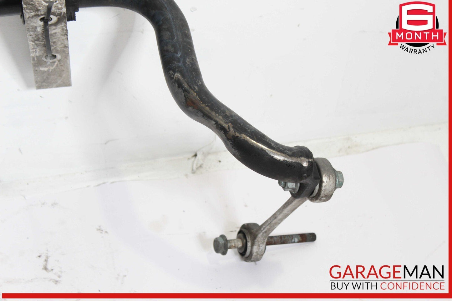 03-10 Porsche Cayenne 955 957 Front Suspension Swaybar Stabilizer Sway Bar OEM