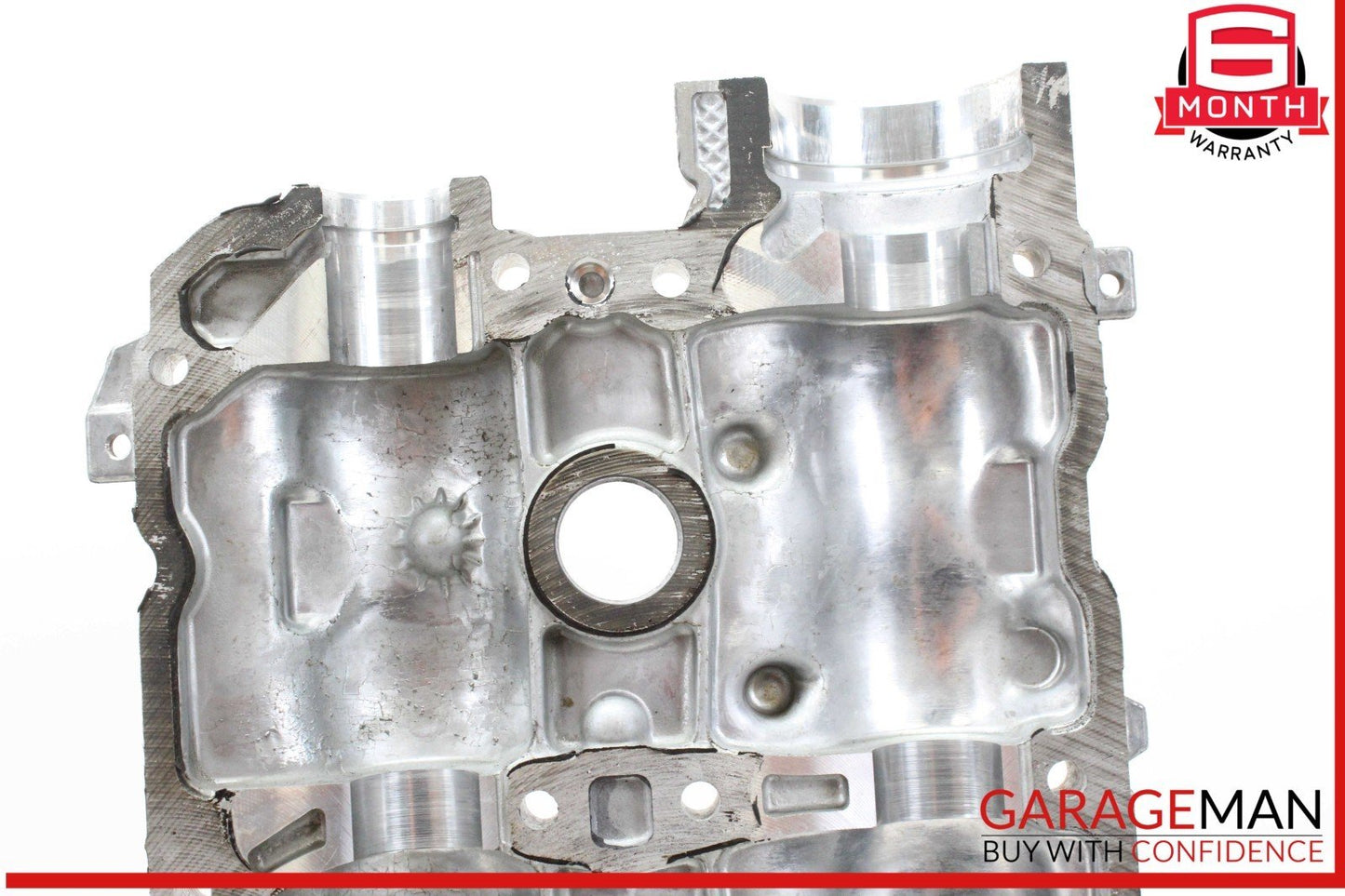 05-13 Mercedes W212 E350 C300 GLK350 Engine Cylinder Head Cover Left Side OEM