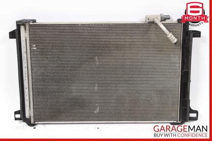 08-17 Mercedes E350 E400 C350 GLK350 AC A/C Air Conditioning Condenser