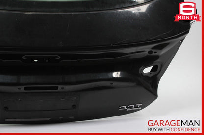 12-18 Audi A7 Rear Trunk Lid Tailgate Liftgate Tail Gate Shell Panel Assembly