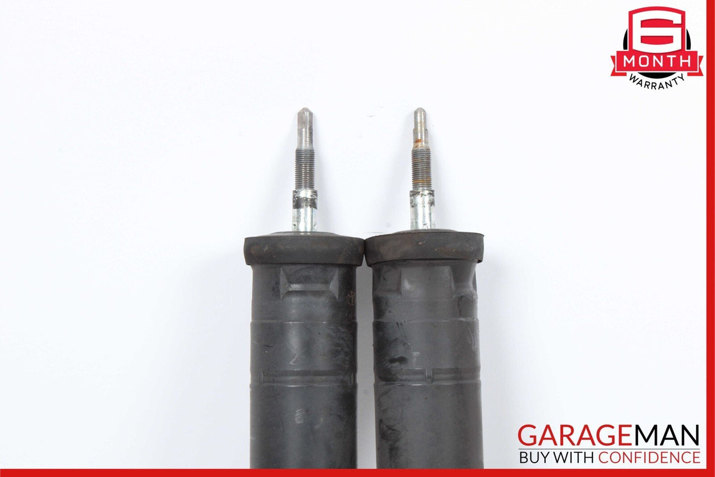 03-09 Mercedes W211 E350 Sedan Rear Right & Left Side Shock Absorber Strut Set
