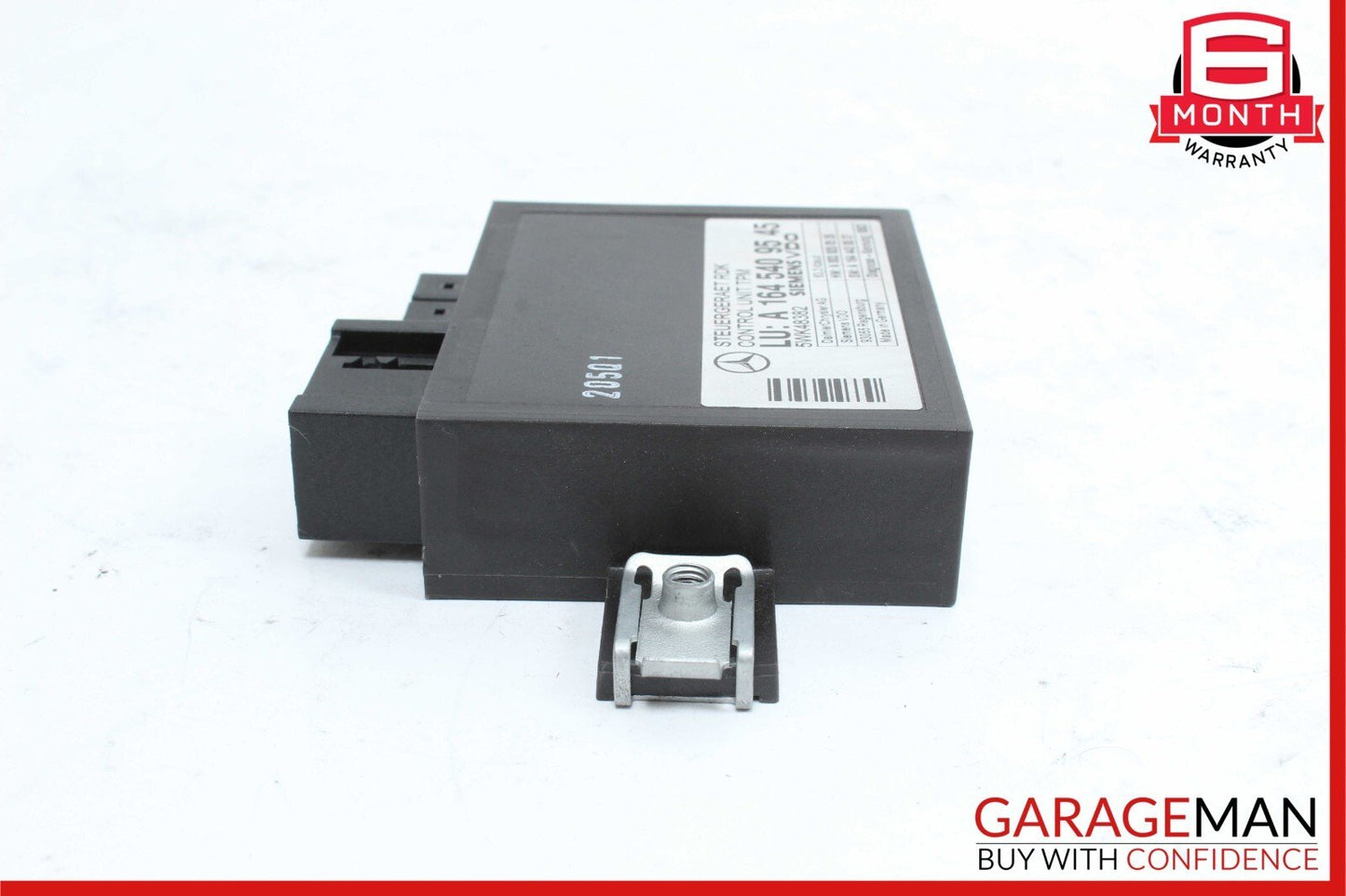 06-13 Mercedes SL500 E350 CL550 TPMS Tire Pressure Control Module Unit