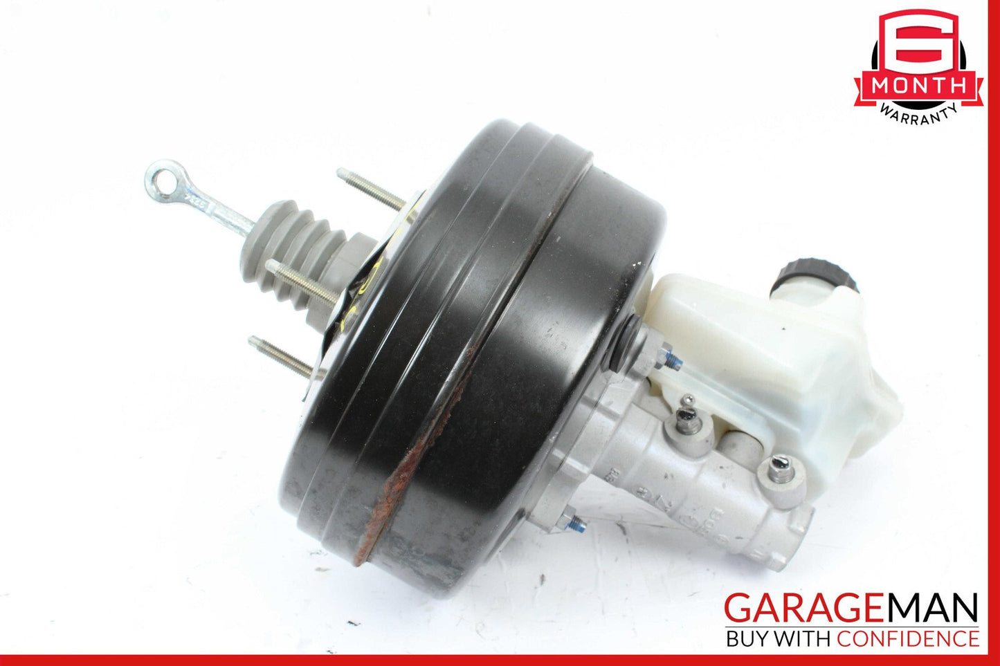 14-17 Maserati Ghibli Power Brake Booster Master Cylinder Reservoir Assy