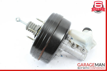 14-17 Maserati Ghibli Power Brake Booster Master Cylinder Reservoir Assy
