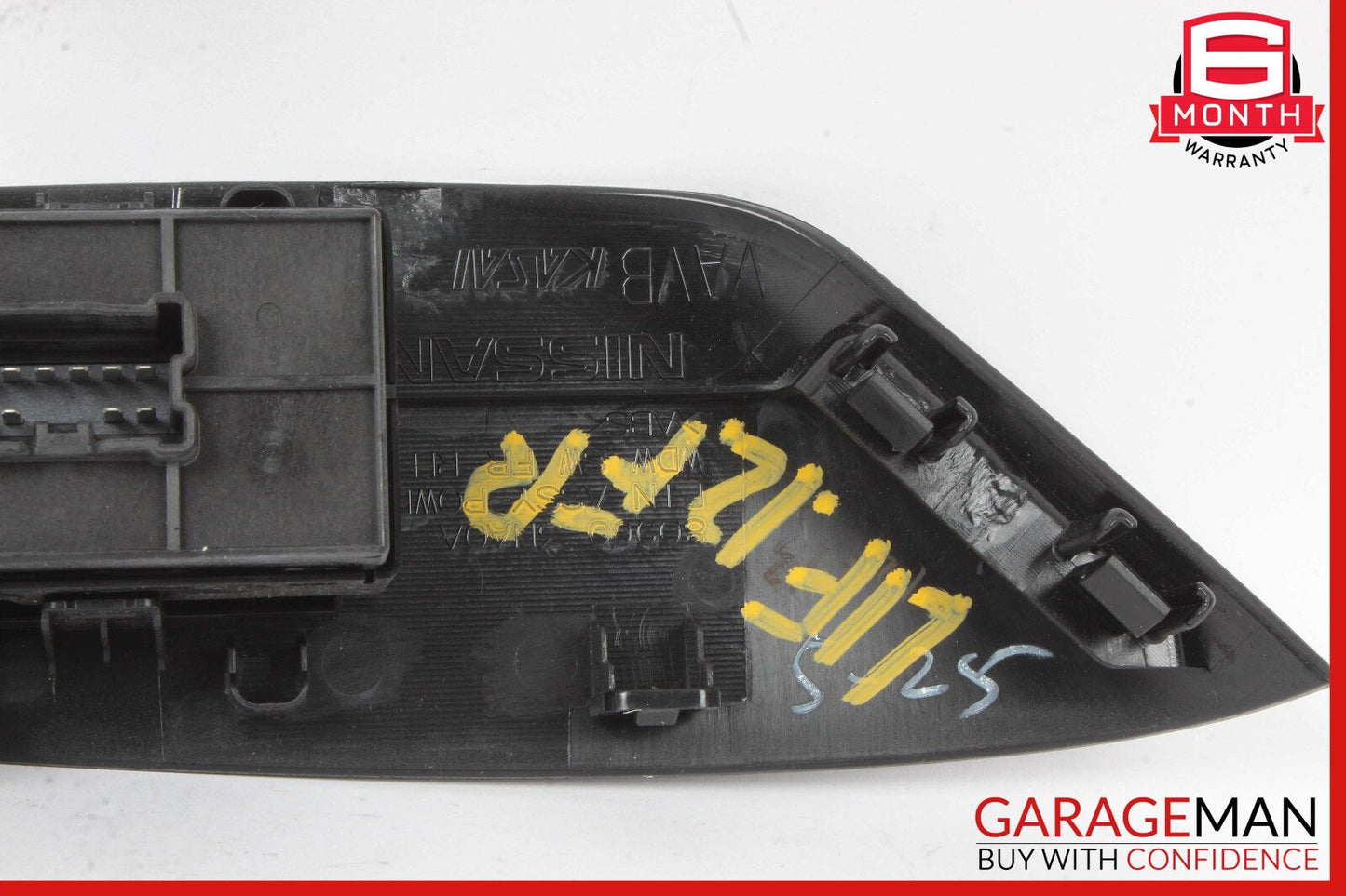 11-17 Nissan Leaf Front Right Door Window Switch OEM