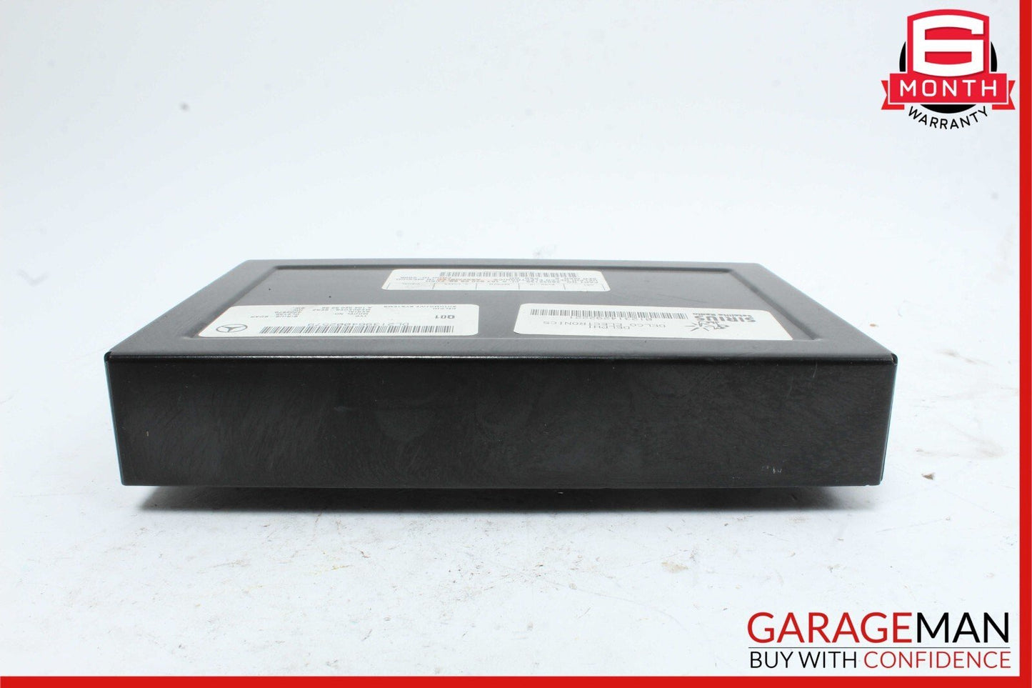 03-09 Mercedes GL450 E550 CLK55 AMG Sirius Satellite Radio Receiver Module OEM