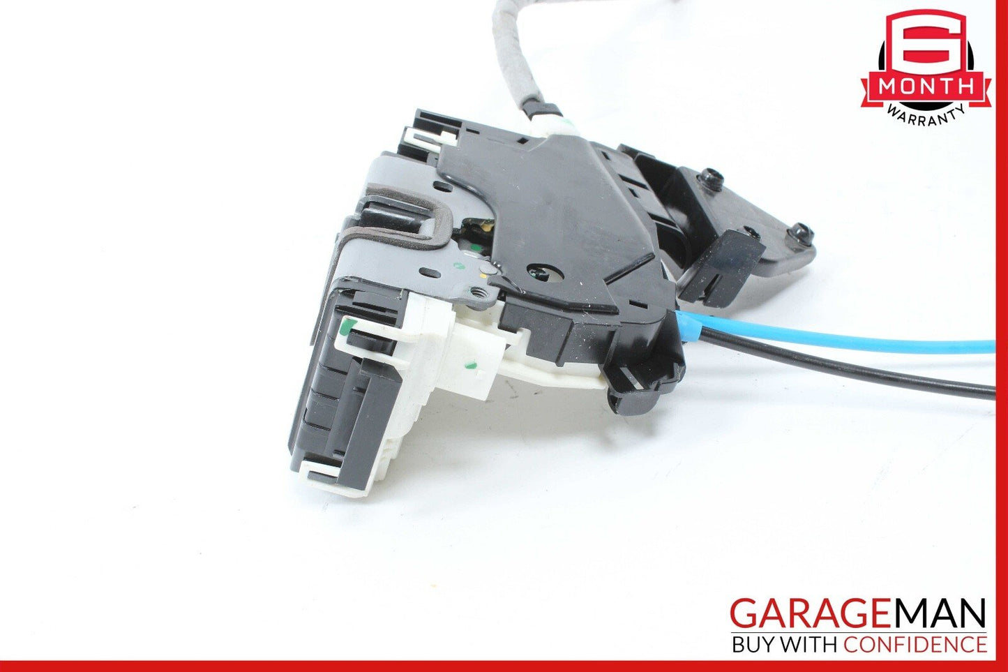 08-14 Mercedes W204 C300 4MATIC Rear Right Side Door Lock Latch Actuator OEM
