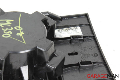 06-12 MERCEDES W164 ML350 GL450 CENTER CONSOLE CUP HOLDER COMPARTMENT OEM