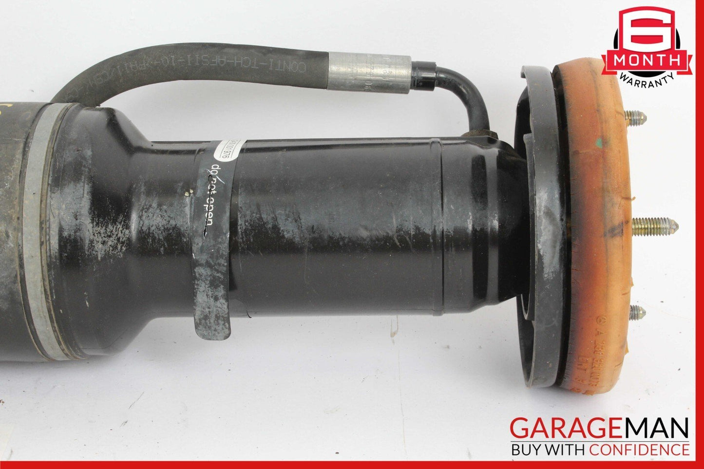 07-12 Mercedes R230 SL550 SL600 Front Right Hydraulic Shock Strut Absorber OEM