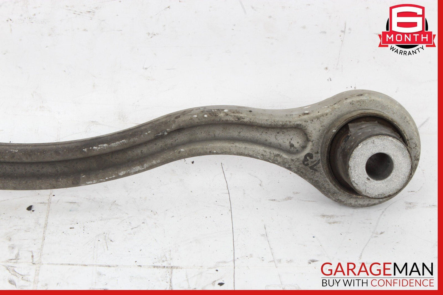 09-15 Mercedes W207 E350 GLK350 Rear Right Side Lower Tie Rod Control Arm OEM