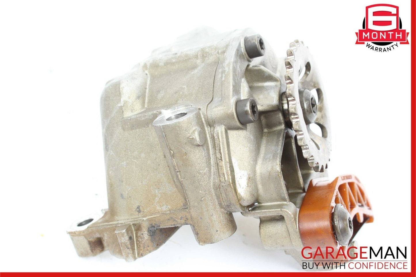 05-13 Mercedes W204 C300 V6 Engine Motor Oil Pump Assembly 2721800701 OEM