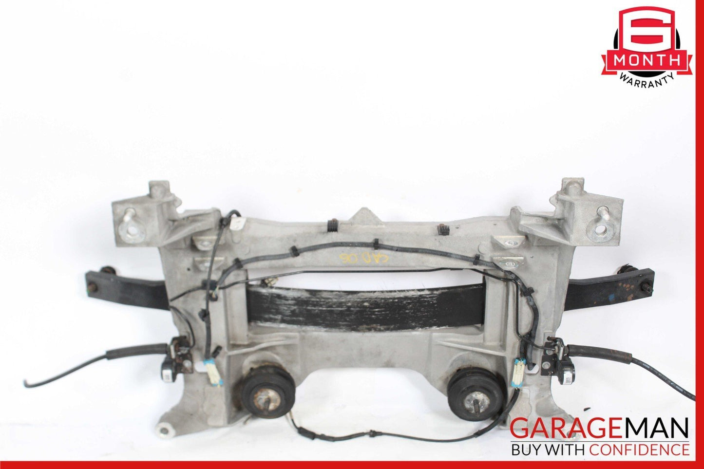 04-09 Cadillac XLR 4.6L V8 Front Engine Sub Frame Subframe Crossmember OEM