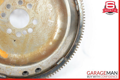 08-11 Mercedes W204 C300 Transmission Flywheel Fly Wheel Flexplate OEM