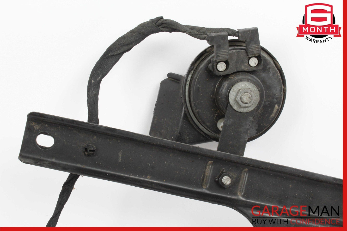 03-09 MERCEDES W209 CLK500 FRONT SUPPORT REINFORCEMENT TRIM OEM