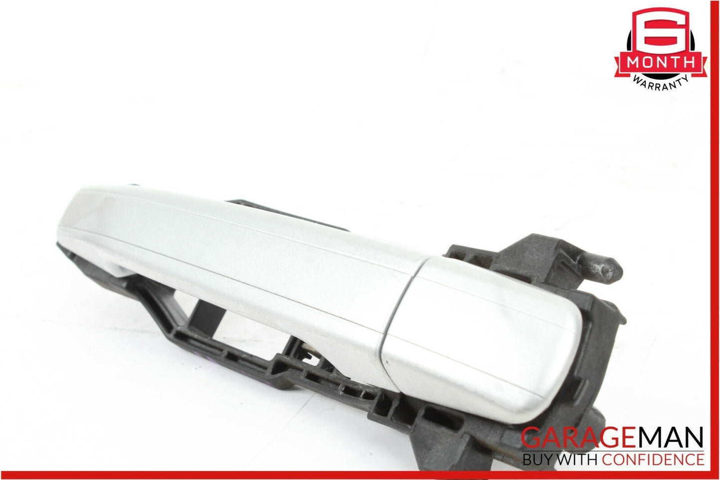 01-04 Mercedes R170 SLK230 SLK320 Front Right Side Exterior Door Handle Silver