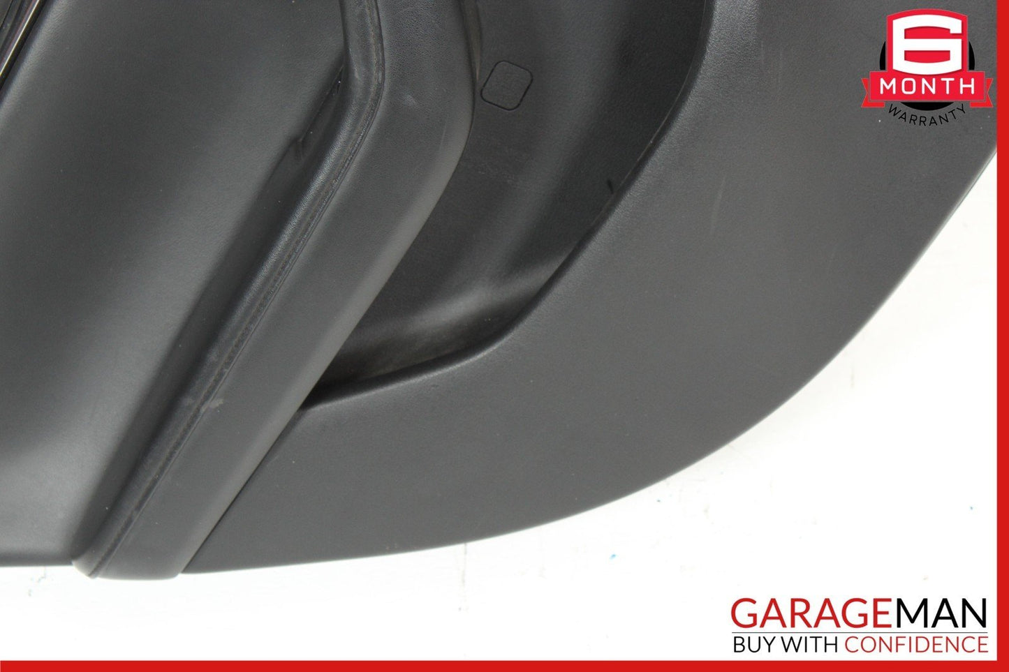 19-23 Mazda 3 Rear Left Driver Side Door Trim Panel Cover Black OEM
