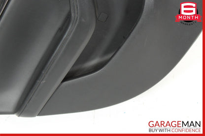 19-23 Mazda 3 Rear Left Driver Side Door Trim Panel Cover Black OEM
