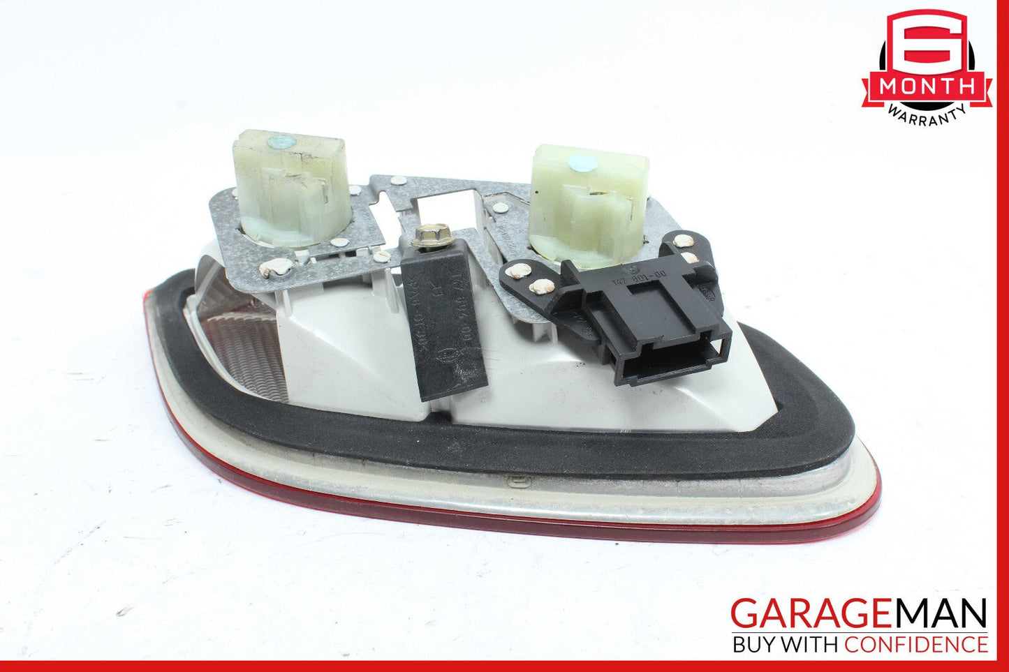 97-03 Mercedes W208 CLK430 CLK320 CLK55 Inner Tail Light Lamp Rear Left Side OEM