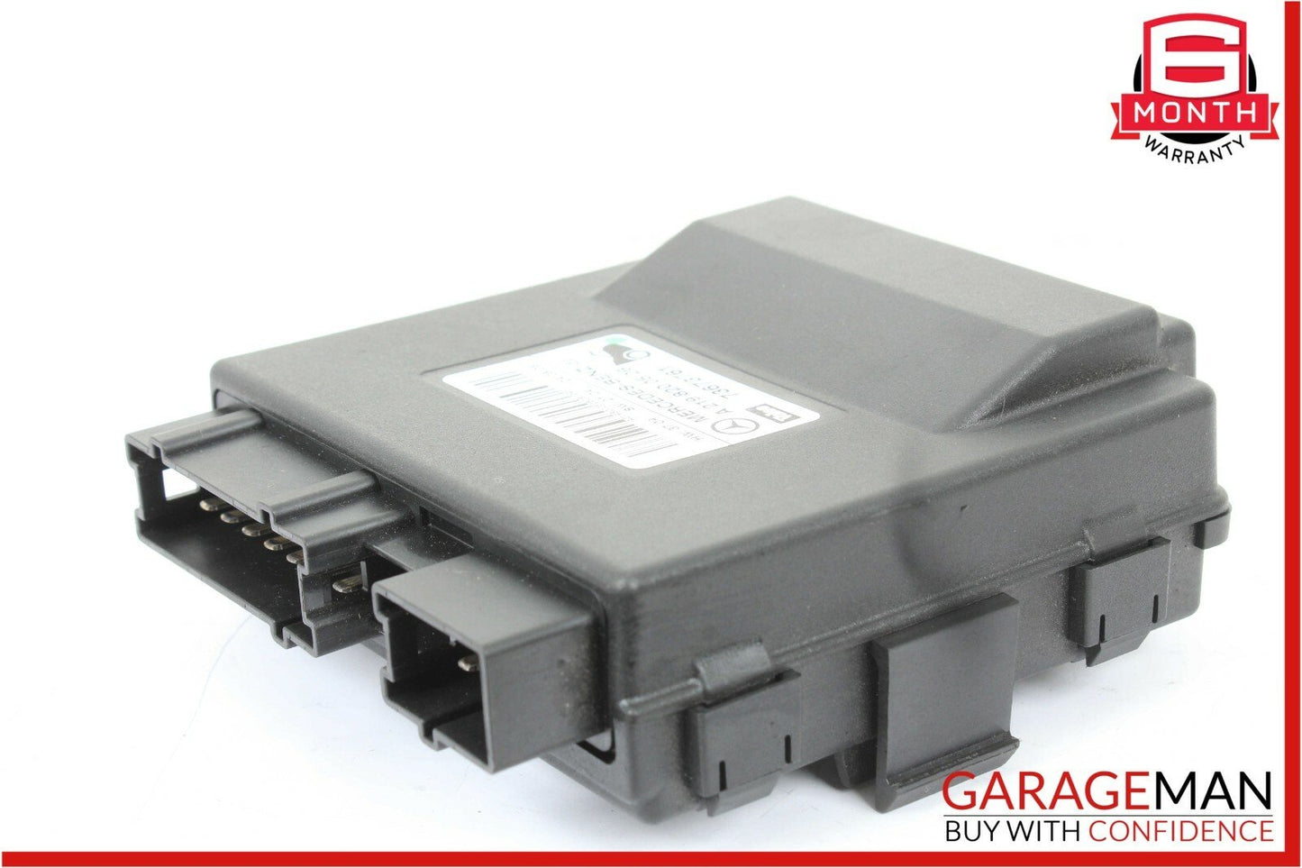 06-11 Mercedes W219 CLS550 CLS350 Trunk Lid Lock Remote Release Control Module