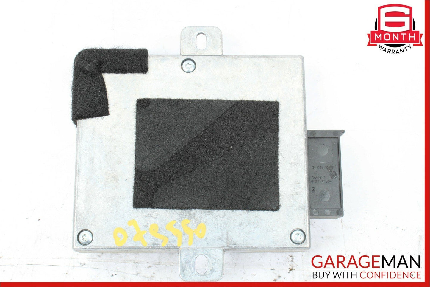 07-14 Mercedes W221 S550 CL550 Voice Language Communication Control Module Unit