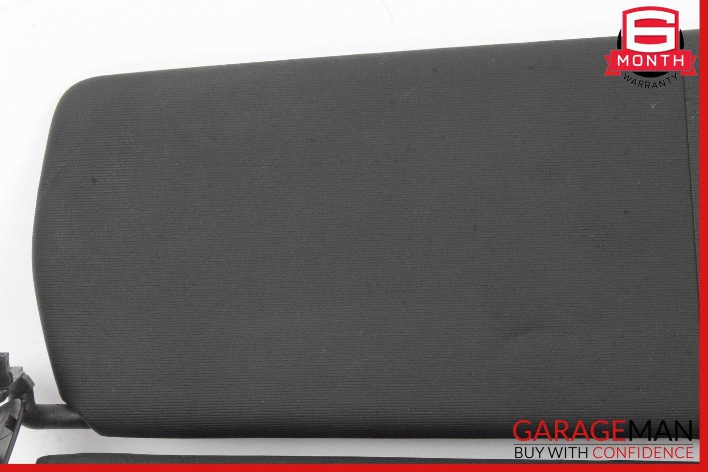 11-14 Porsche Cayenne 958 Sun Visor Sunvisor Front Left Driver Side OEM