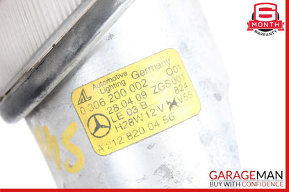 10-13 Mercedes W221 S400 GL450 Front Right Bumper Daytime Running Light Lamp OEM