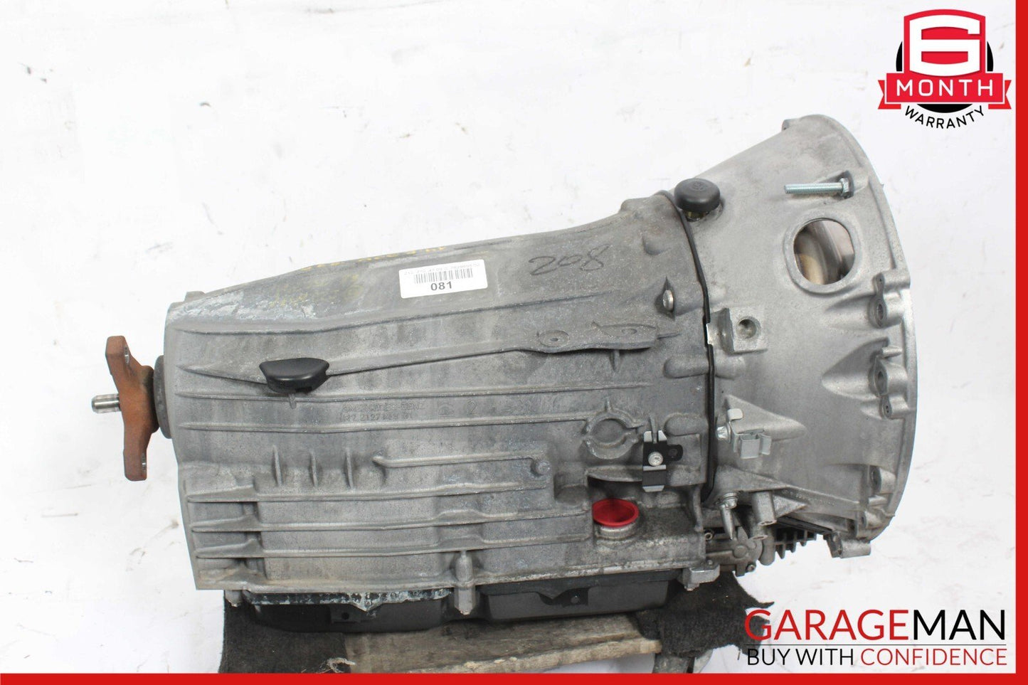 14-16 Mercedes W212 E350 RWD 7G Tranny Automatic Transmission 722.906 OEM 89k