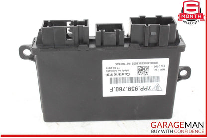 11-24 Porsche Macan 95B Cayenne Front Left or Right Side Seat Control Module OEM