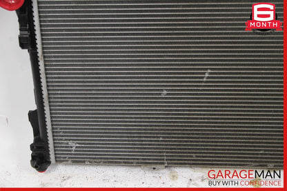 03-08 Mercedes W203 C230 CLK500 Engine Water Cooling Radiator AC Condenser Assy