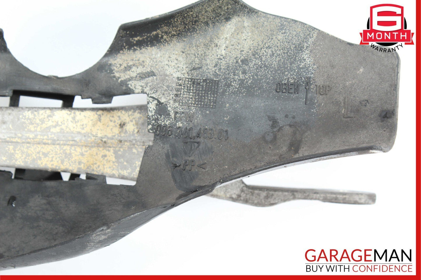 97-04 Porsche 911 Carrera Front Left Side Suspension Trailing Control Arm OEM