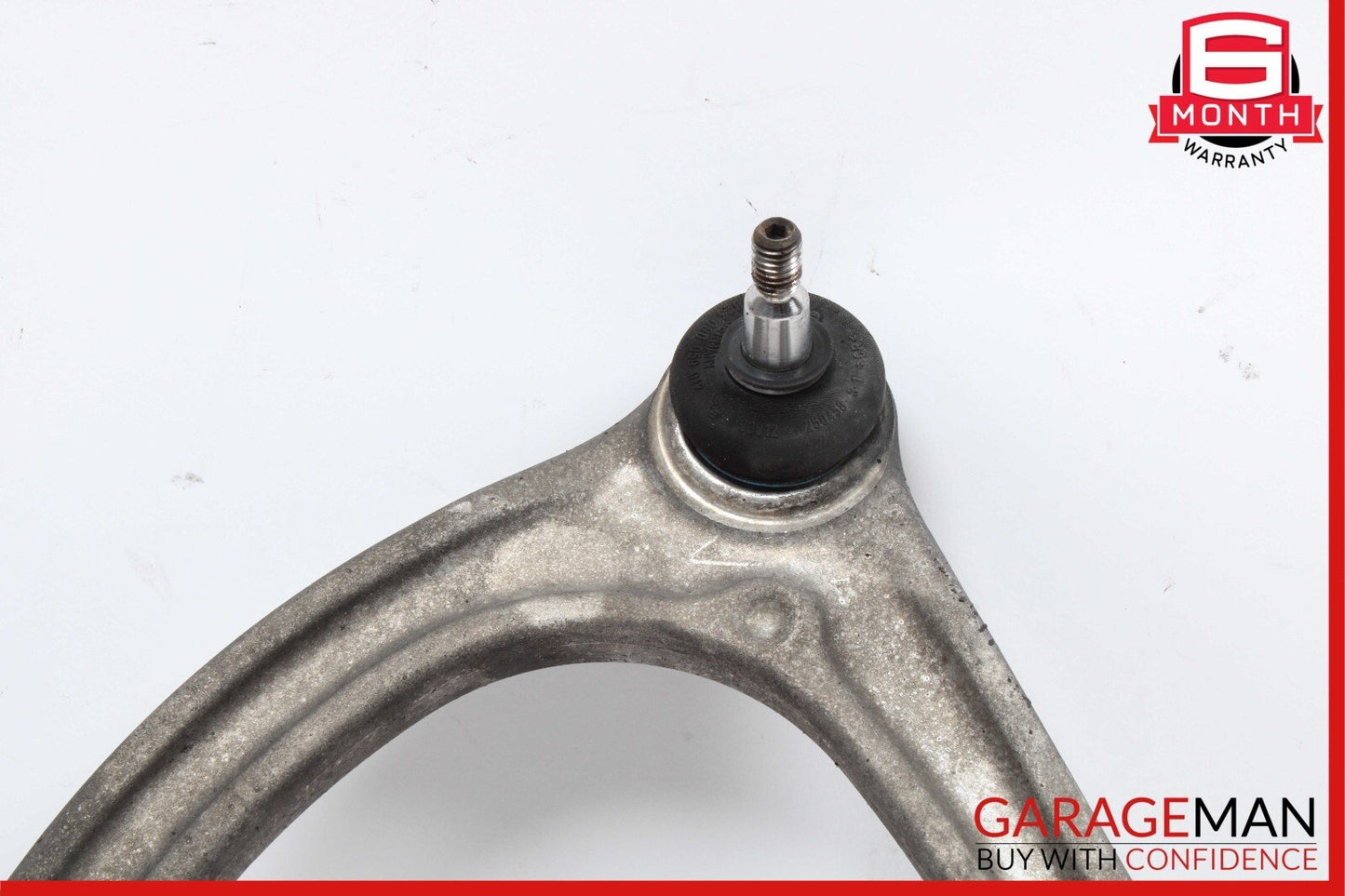 07-14 Mercedes W221 S550 Front Left Upper Control Arm w/ Height Level Sensor OEM