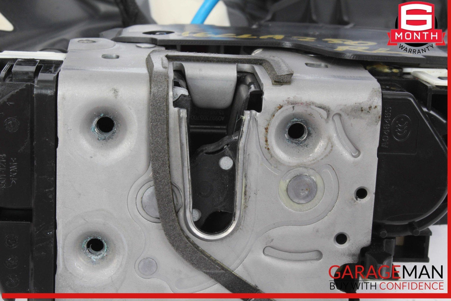 14-19 Mercedes W117 CLA250 Rear Left Driver Side Door Lock Latch Actuator OEM