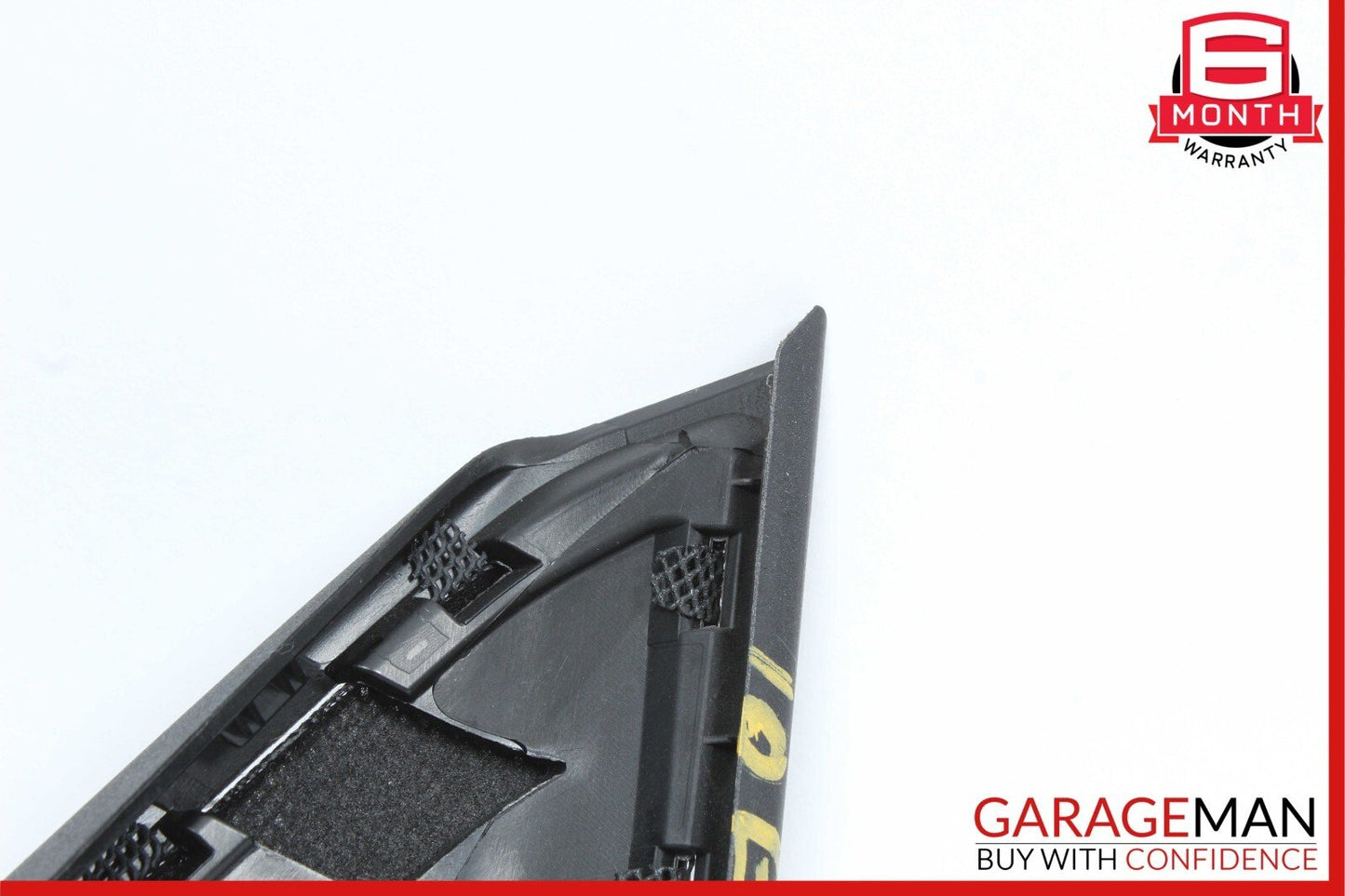 10-16 Mercedes W212 E350 E550 Front Left Door Panel Tweeter Speaker Cover OEM