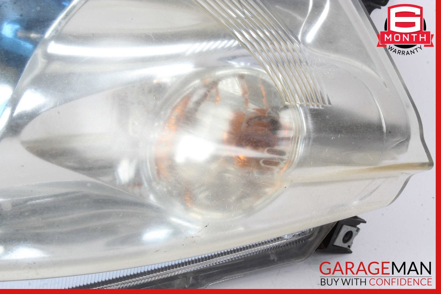 11-17 Nissan Leaf Front Right Headlight Lamp OEM