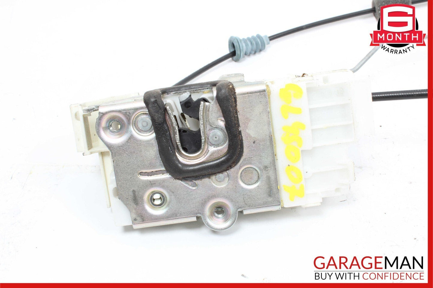 06-13 Mercedes X164 GL450 ML350 R350 Rear Right Side Door Lock Latch Actuator