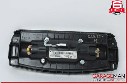08-15 Mercedes X204 GLK350 Front Right Passenger Side Dash Airbag Air Bag OEM