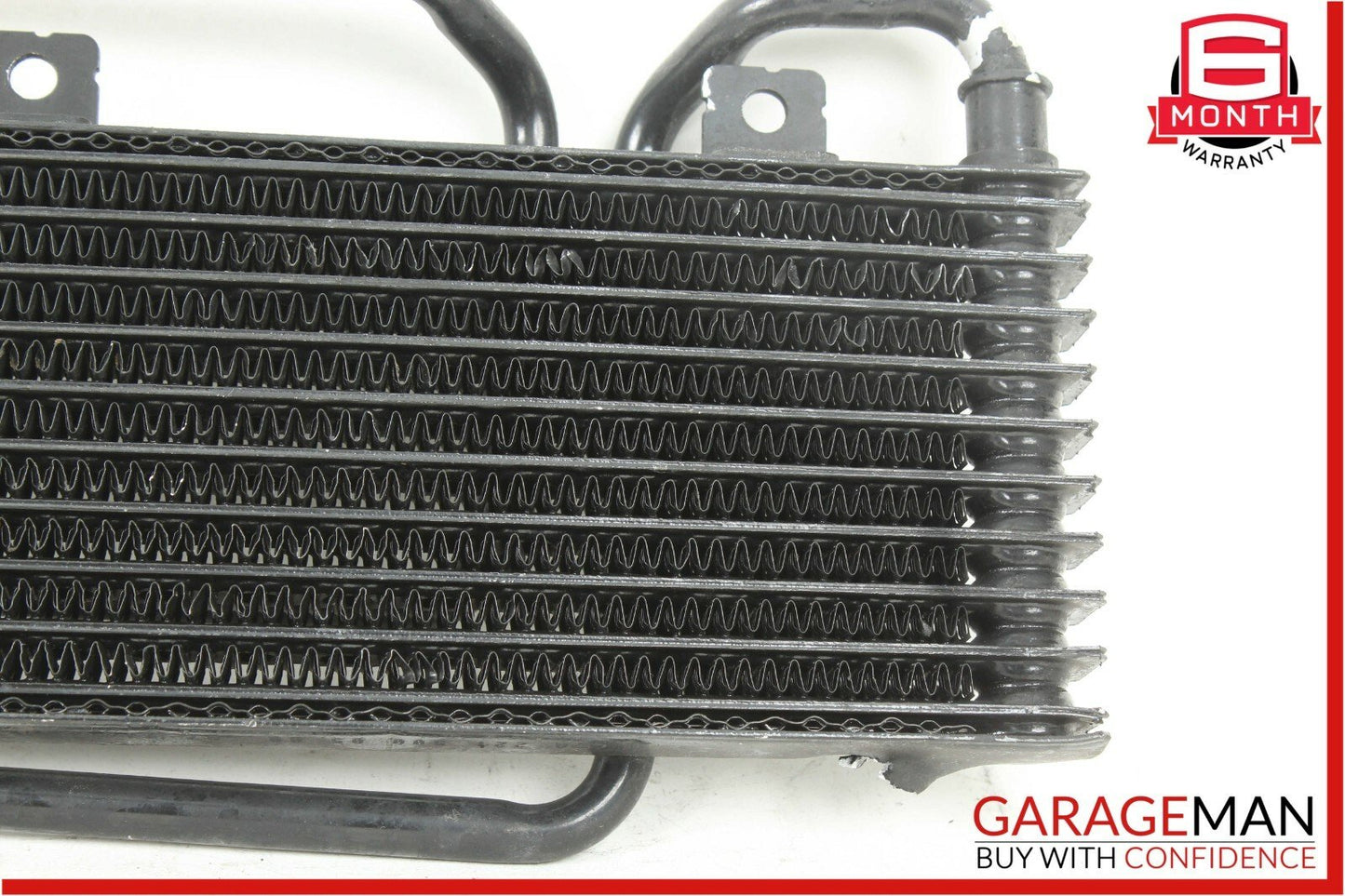 07-10 Mercedes W216 CL550 S550 Power Steering Cooler Radiator 2215000500 OEM