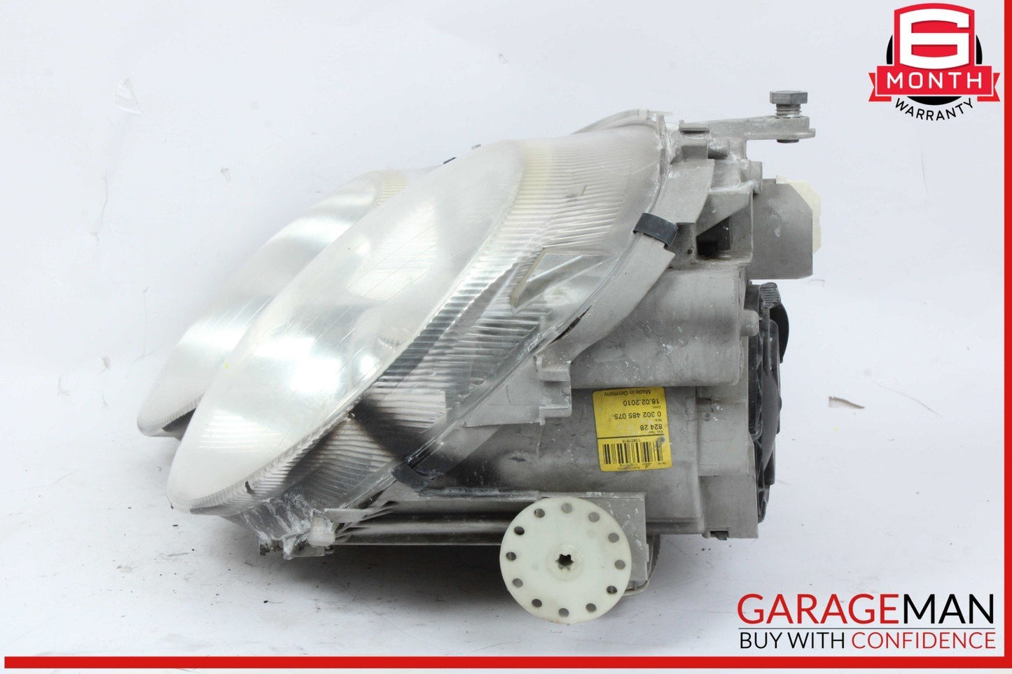 03-08 Mercedes R230 SL500 Front Left Side Headlight Head Light Lamp Bi Xenon OEM