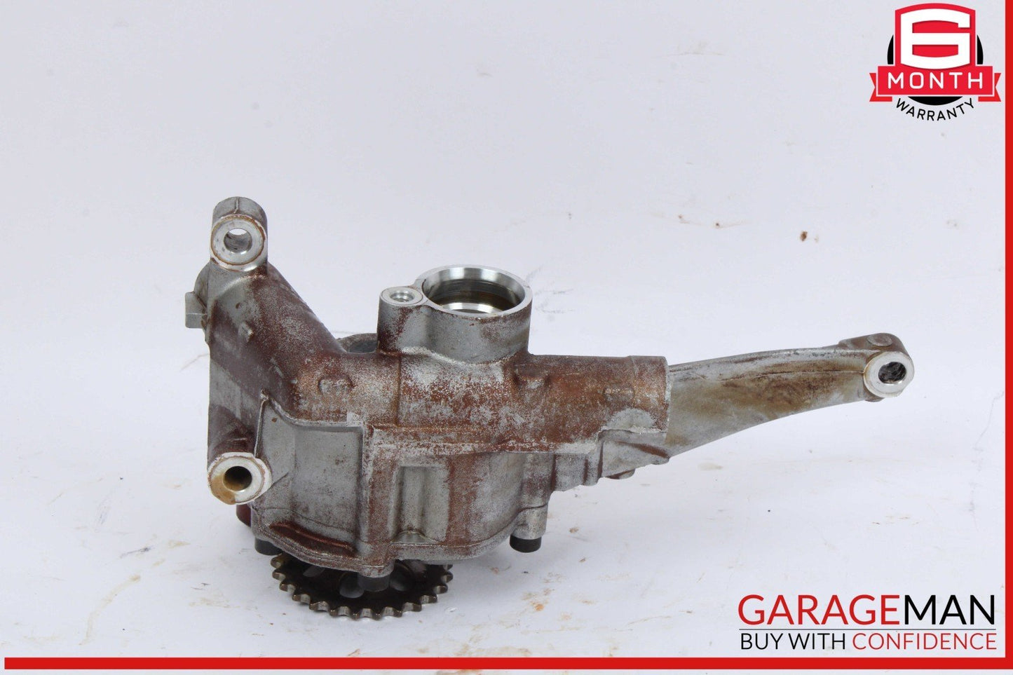 07-11 Mercedes X164 GL450 4MATIC Engine Motor Oil Pump 2731800501 OEM