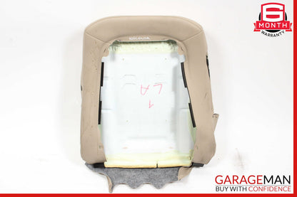 10-15 Mercedes X204 GLK350 Front Right Side Top Upper Seat Cushion OEM