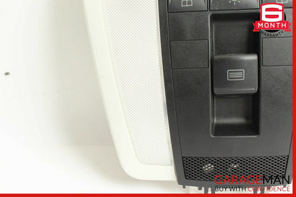 08-14 Mercedes W204 C350 C250 C63 AMG Overhead Dome Light Lamp 2048209701 OEM