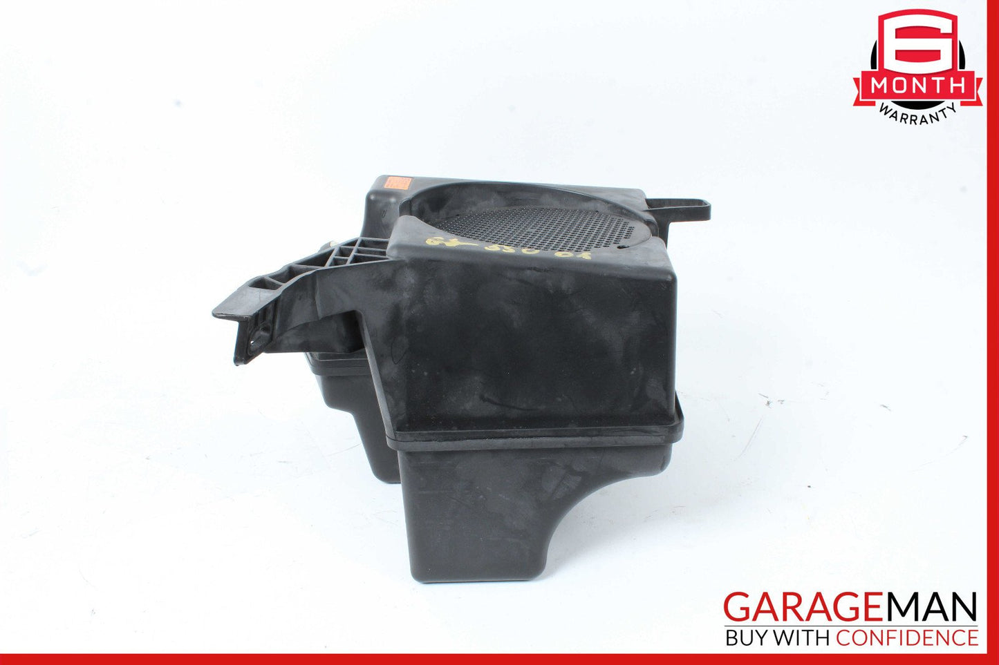 07-12 Mercedes X164 GL550 Rear Harman Kardon Subwoofer Sub Woofer Audio Speaker