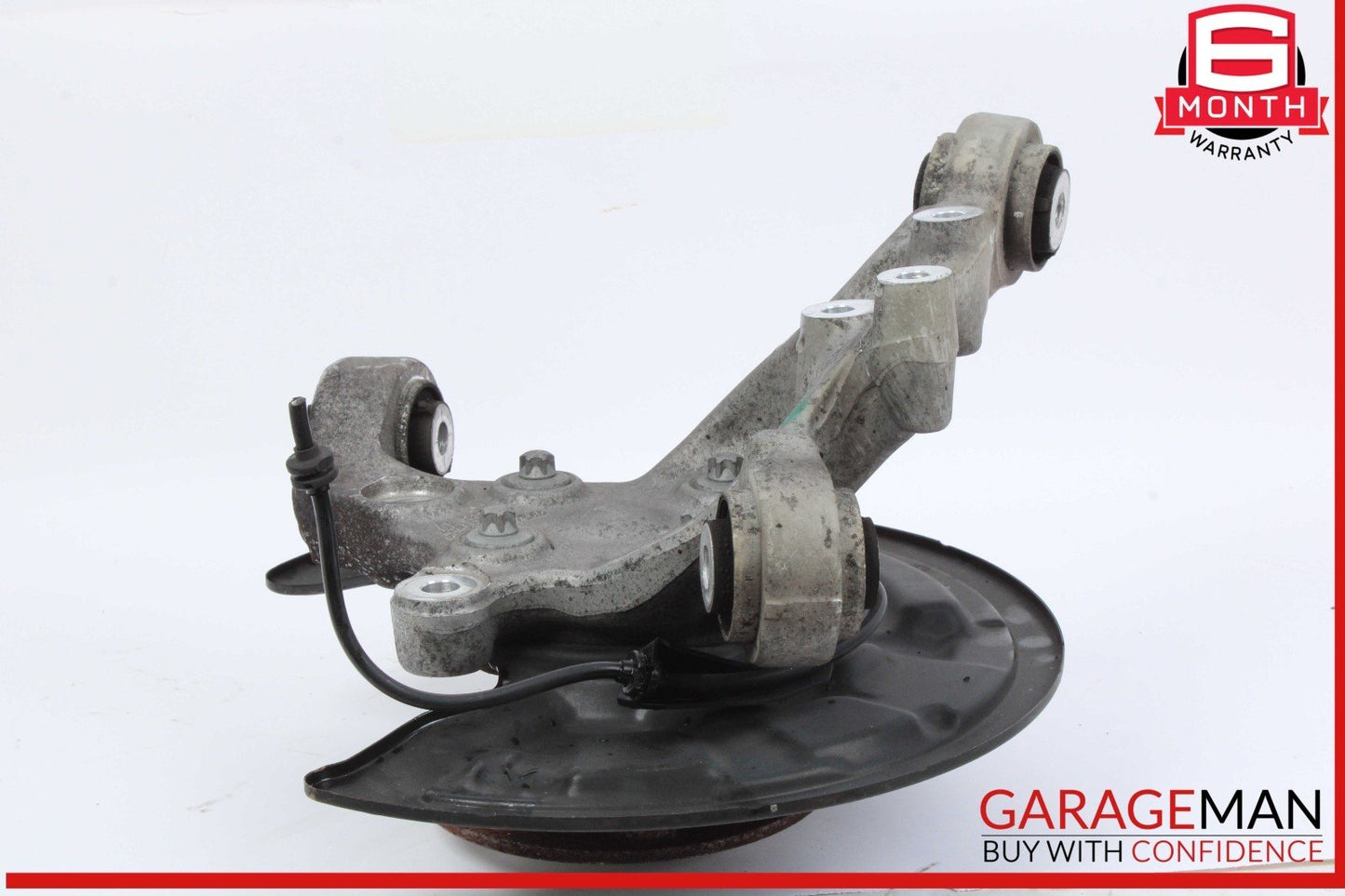 14-19 Mercedes X156 GLA250 Rear Right Side Wheel Spindle Knuckle Hub OEM