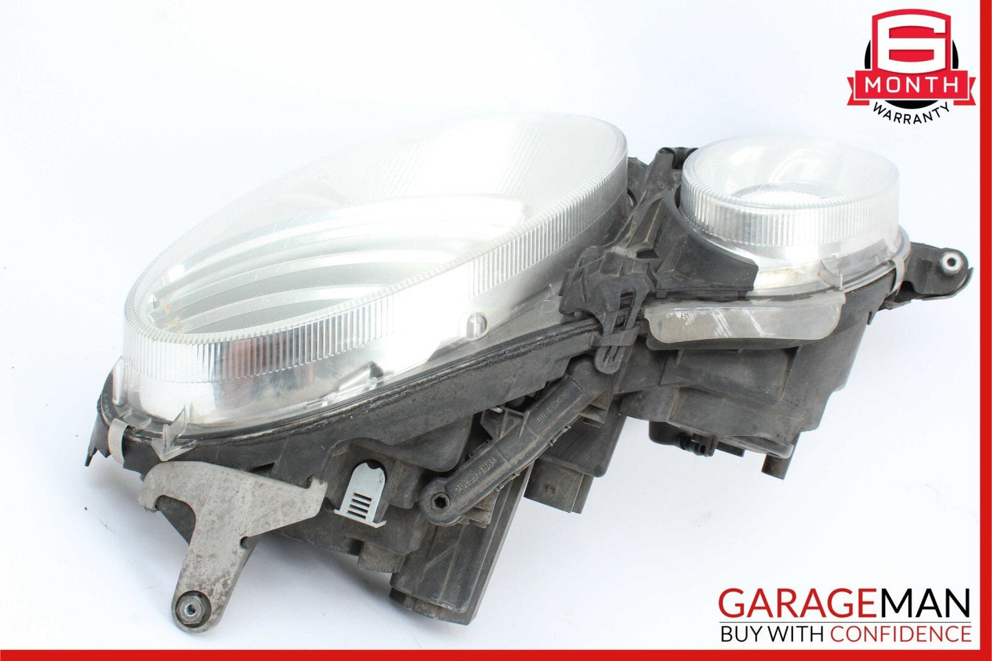 07-09 Mercedes W211 E550 Front Left Side Halogen Headlight Head Light Lamp OEM