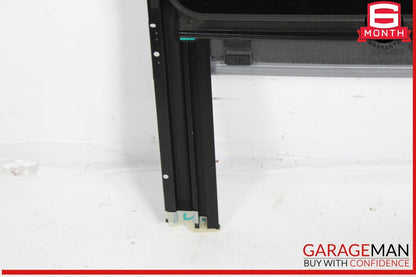 06-13 Land Rover Range Rover Sport Sun Roof Panel Frame Rail w /Sun Shade OEM
