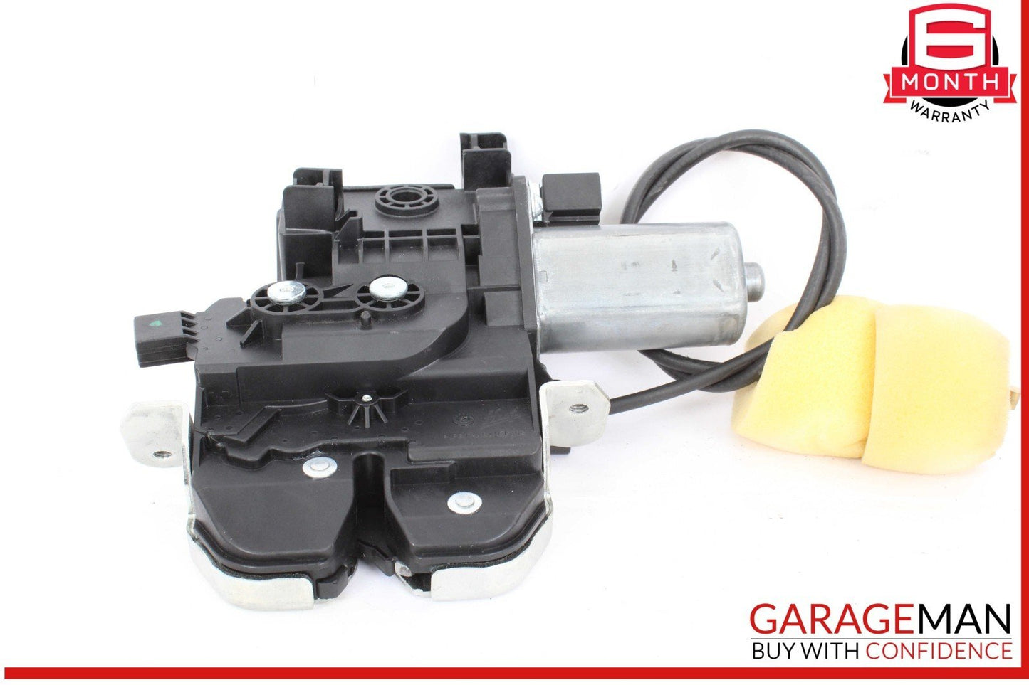 07-13 Mercedes W216 CL550 S550 Rear Trunk Lid Latch Lock Actuator 2217500085 OEM